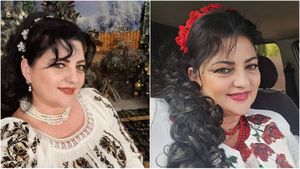S-a aflat cauza morții Mihaelei Cojocaru. Fiica artistei de muzică populară a răbufnit: „Terminați cu prostiile”