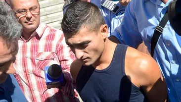O singura persoana mai crede in nevinovatia lui Vlad Nicolae, criminalul japonezei de la Otopeni!