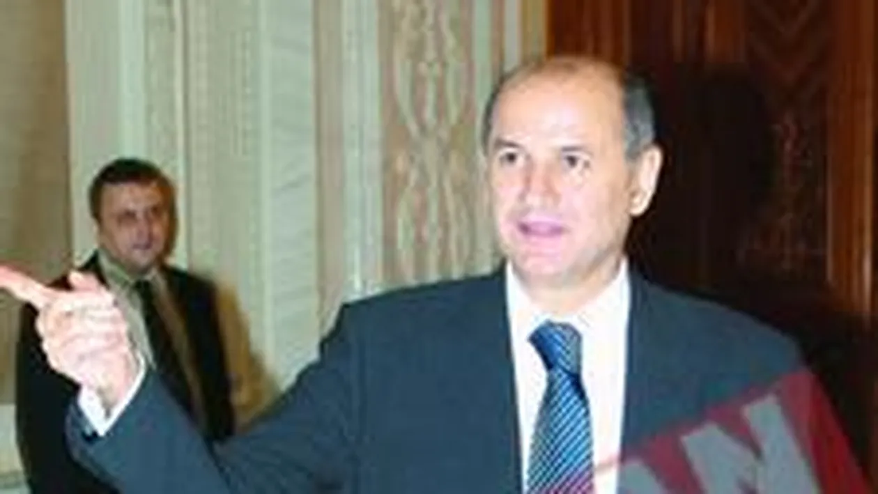 George Copos nu-si mai recunoaste semnatura