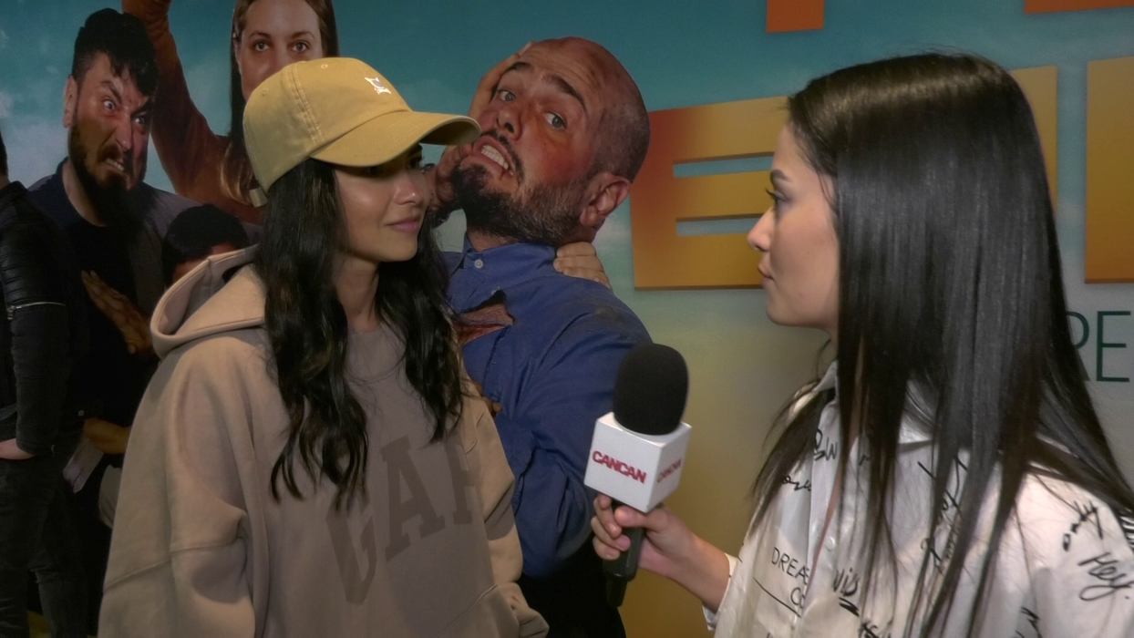 Inna nu crede că ar apărea vreodată în filme / (Sursa: Captură video)