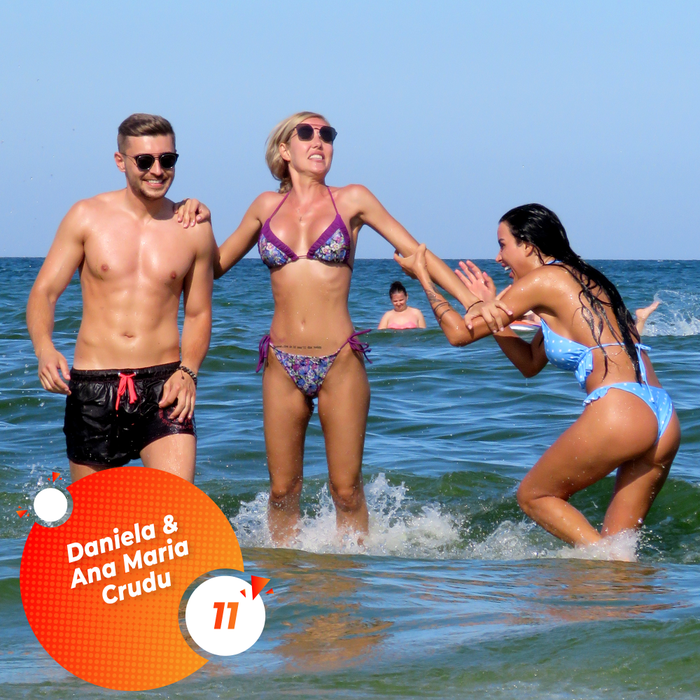 Top 30 sexy-vedete în intimități la plajă