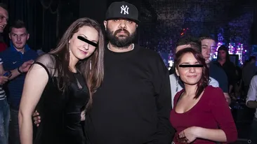 Grasu XXL sufera inca dupa accidentul din februarie! A urcat pe scena cu 5 kg mai slab, incercanat si neras!