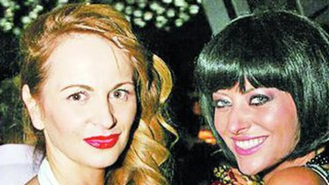 A mers special la Londra pentru Delia Antal