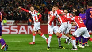 Dezastru pentru Liverpool la Belgrad cu Steaua Roșie!