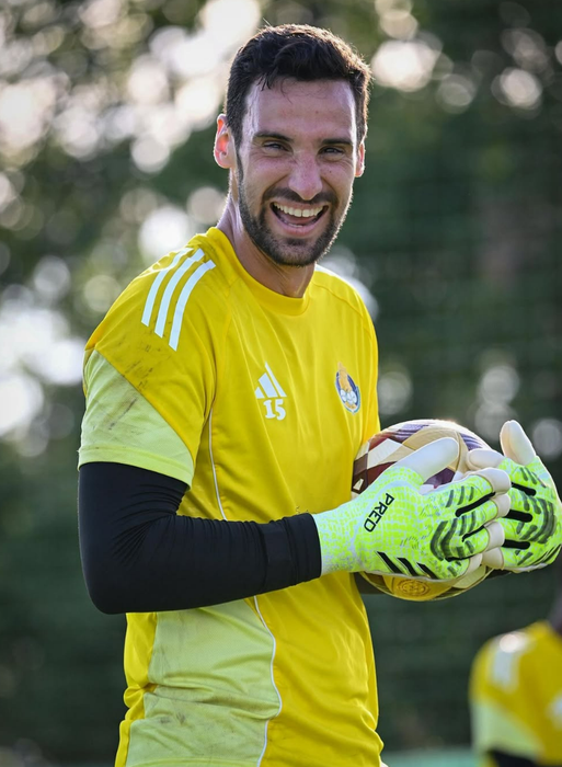 Sergio Rico, fostul portar al lui PSG, victima unui jaf violent! Fotbalistul și soția sa au fost agresați în propria locuință, în fața copiilor