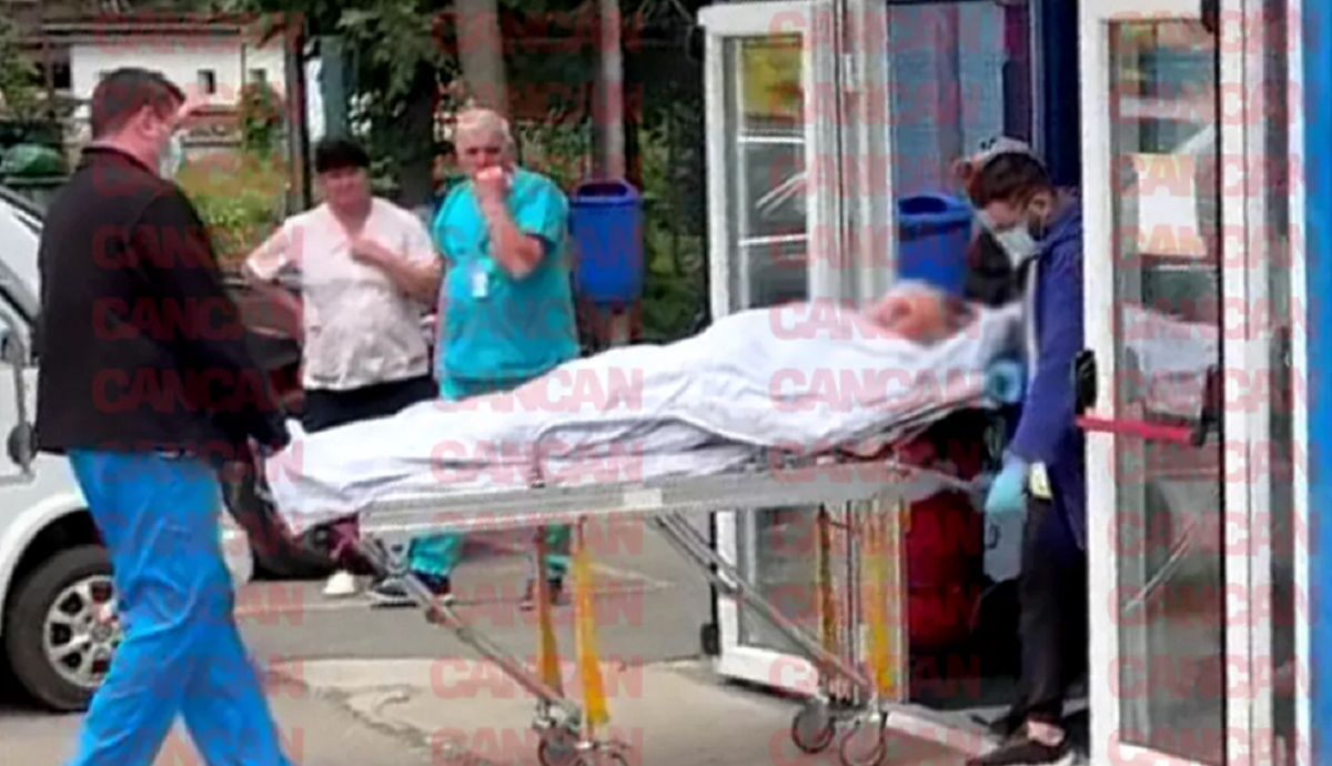 Irina Loghin, revoltată după ce a văzut cum este tratat Florin Piersic: ”Îl plimbă din spital în spital, ca pe un neica nimeni”