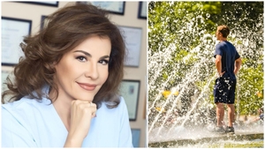Cum reziști caniculei fără aer condiționat. Trucurile practicate de Adina Alberts