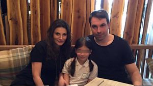 IOANA GINGHINA vorbeşte despre soţul ei. ”I-aş ierta infidelitatea”