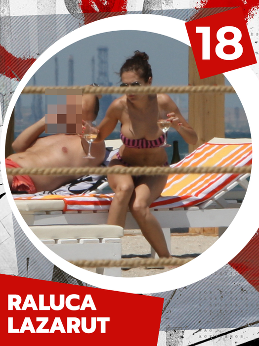 TOP 50 sexy-vedete care au încheiat 2025 în mare stil. Ramona Gabor, Roxana Ionescu și Daniela Crudu, pahare fără număr, restul e CANCAN