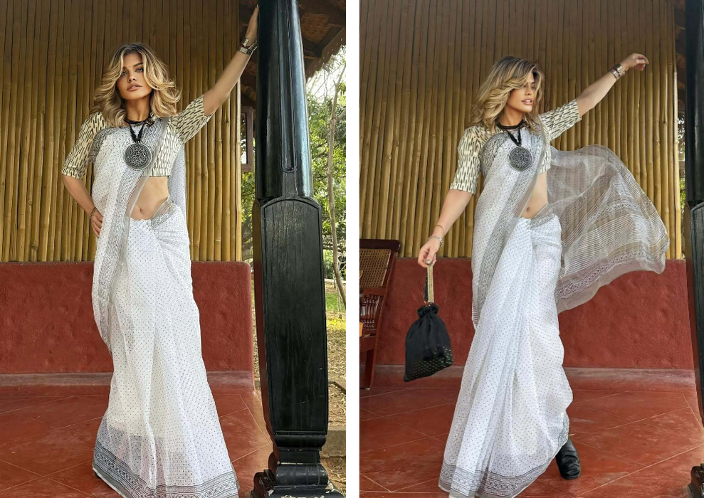 Loredana s-a întâlnit cu Salman Khan și Iulia Vântur. Sursă foto: Instagram