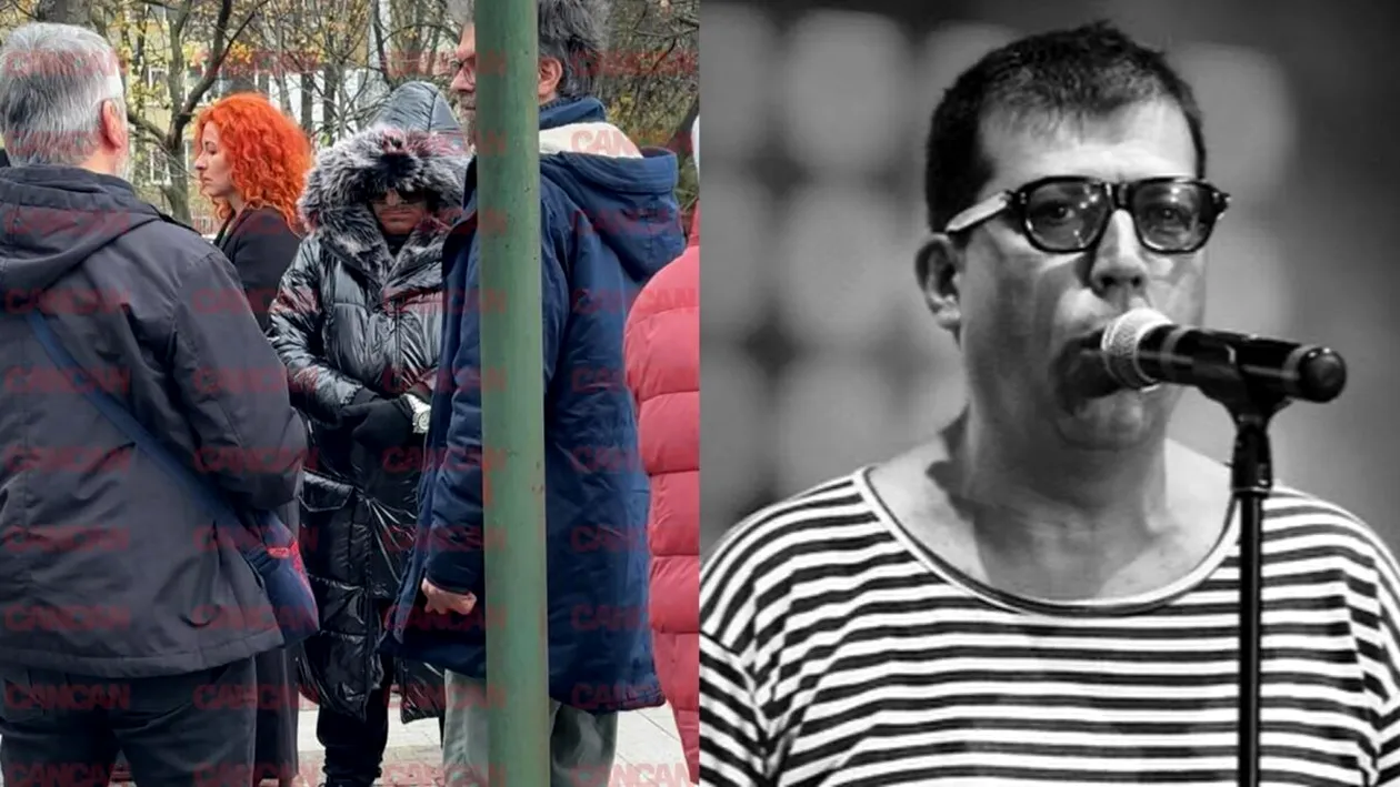 Romeo Fantastik, un ultim omagiu pentru Artanu! Gestul neașteptat i-a emoționat pe cei prezenți