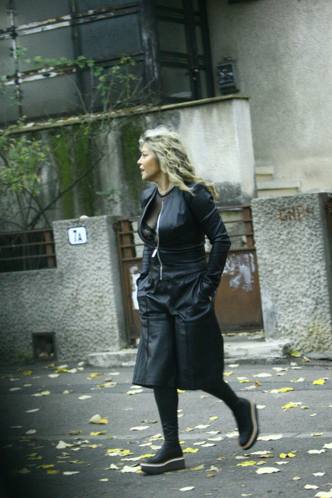 Loredana Groza continuă să surprindă la fiecare apariție