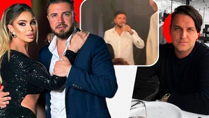 Fostul Roxanei Vașniuc, derapaj la petrecerea finului lui Alex Bodi. Primele declarații ale lui Syda, după ce i-a aplicat o "corecție"
