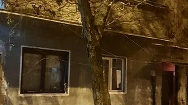 Cum arată un bloc din Iași după cutremurul de 5,8 grade: „Într-o țară normală s-ar consolida clădiri!”
