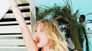 Delia crede ca l-a citit pe Cheloo: Este sensibil si introvertit si isi ia masca de dur ca sa se ascunda