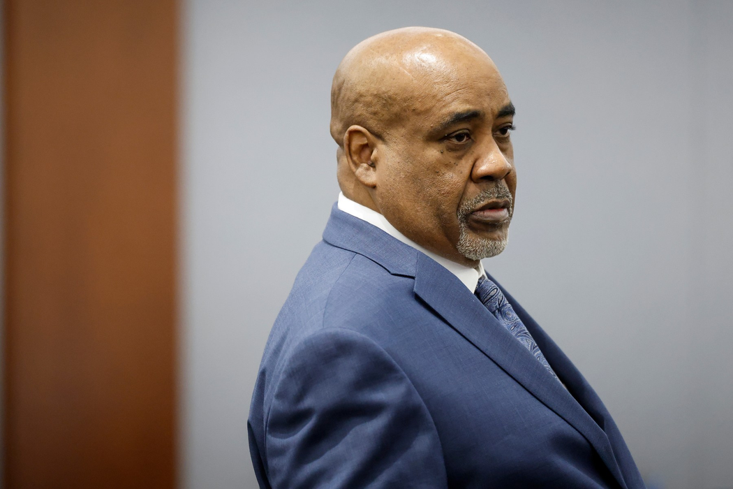 Duane Davis. Sursa foto: Profimedia