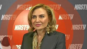 Adina Buzatu îți corectează ținuta pentru masa de Paște și... MARE ATENȚIE! Nici prin gând să nu-ți treacă să porți așa ceva!