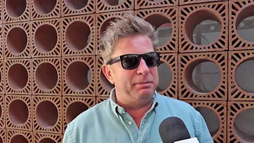 Pavel Bartoș, dincolo de lumina reflectoarelor! Cum arată, de fapt, viaţa prezentatorului de la Vocea României: „Odată cu timpul devii un pic mai înțelept”