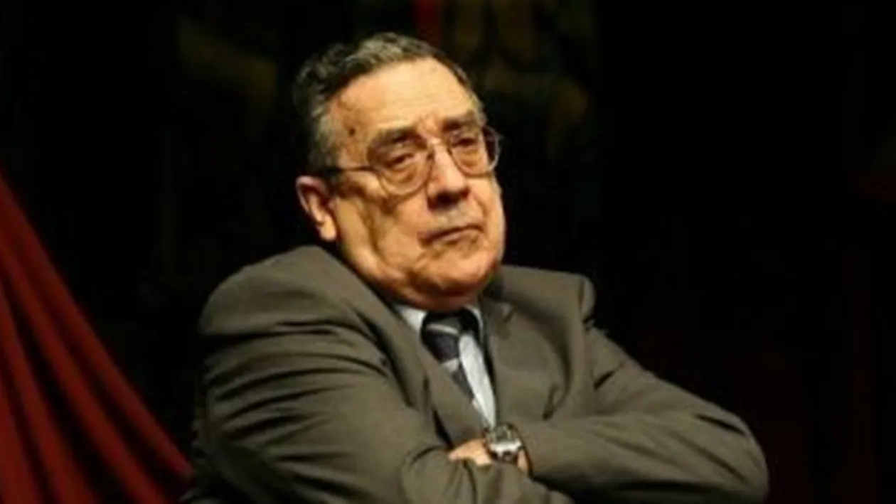 A MURIT! Unul dintre cei mai mari actori au Romanei s-a stins din viata