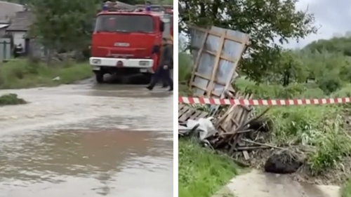 Este alertă MAXIMĂ în România! Comitetul pentru Situații de Urgență s-a reunit. Ce se decide acum, pentru țara noastră