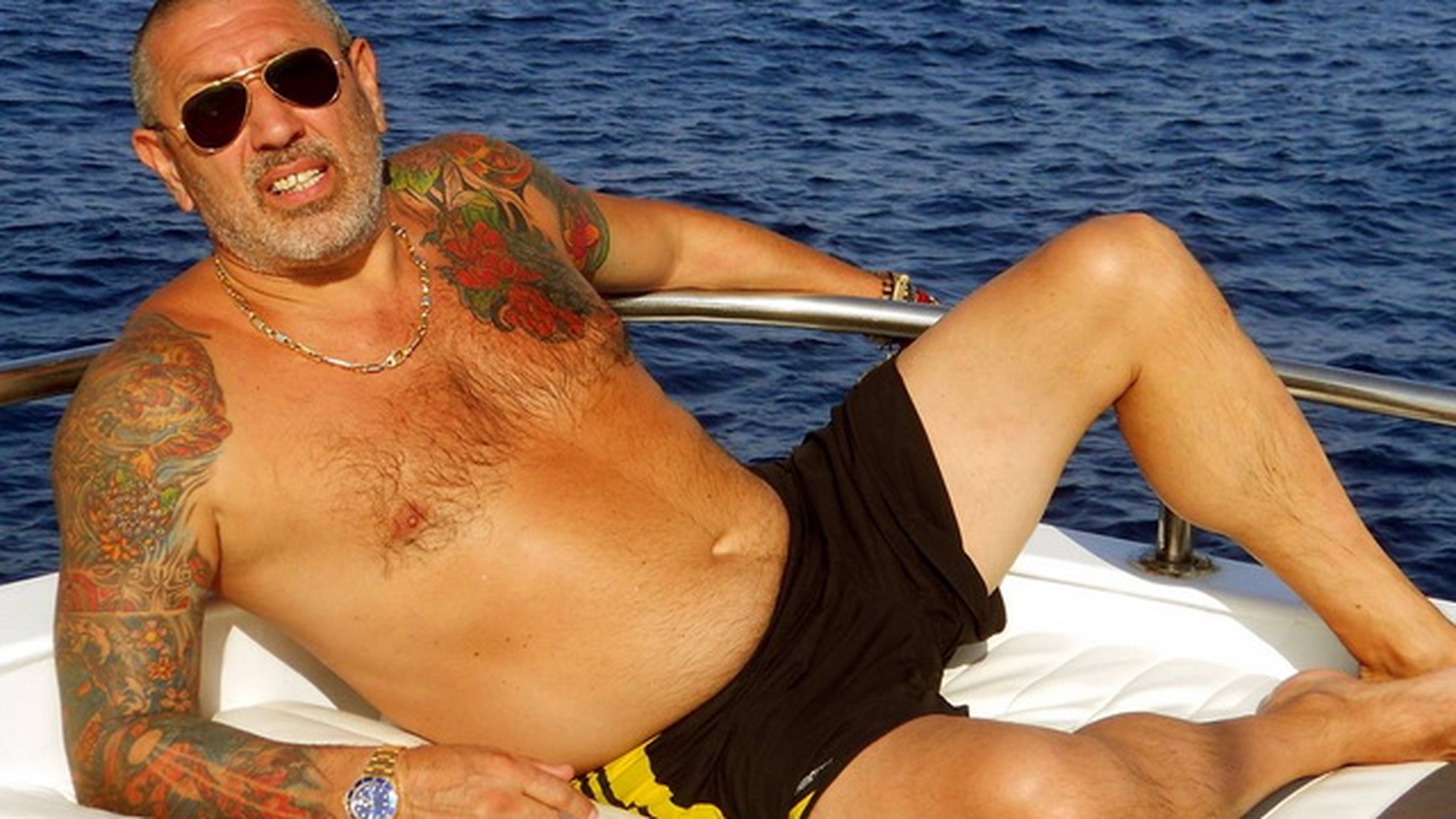 Serghei Mizil a luat o decizie care ii va soca toata familia! “Ma tatuez pe tot corpul!”