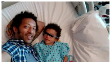 Kamara, noi detalii despre sănătatea fiului său, Leon. Urmează o nouă operație