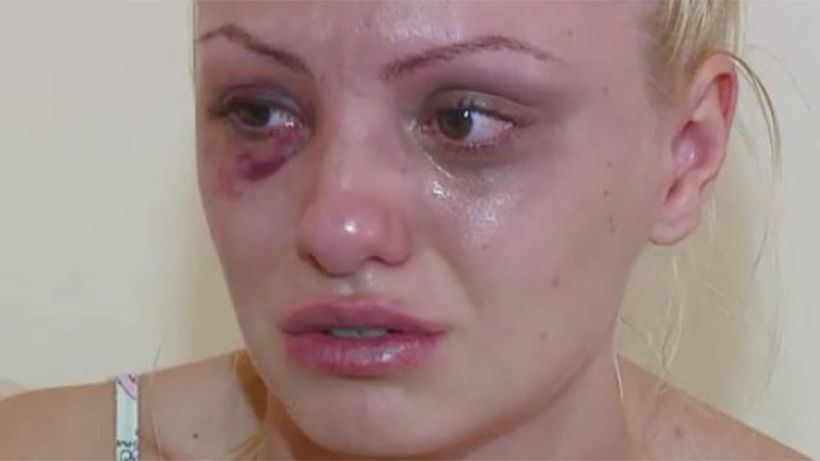 Au fost la un pas sa se impace! Marcel Prodan si Alexandra Stan au luat legatura inainte ca impresarul sa o faca praf public!