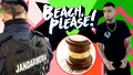Trapperul Albert NBN, amendat de trei ori după ce a înjurat România pe scena de la Beach, Please! Câți bani va scoate din buzunar
