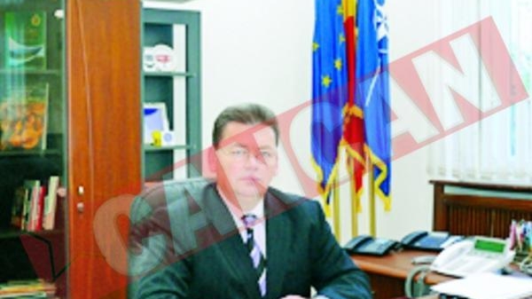 Noul sef are dosar de incompetent