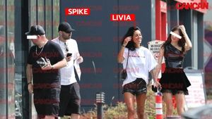 Ce a pățit Spike după ce a fost prins cu Livia lui Cătălin Bordea. Pe pagina sa de Instagram au apărut jigniri inimaginabile