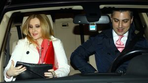 Adevărul despre "divorțul" Alinei Sorescu de Alex Ciucu. Prima poză cu ei împreună, după ce s-a anunțat că s-au despărțit