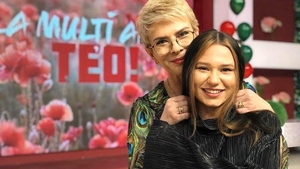 Surpriza emoționantă pe care i-a făcut-o Maia lui Teo Trandafir, de ziua de naștere: “Prietena și mama mea...”