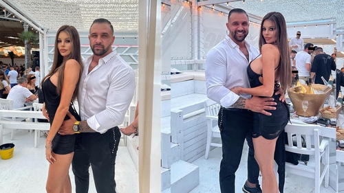 Alex Bodi, “dresat” de Justyna Gradek în iubitul ideal! În ce ipostaze inedite l-a filmat pe musculos + avem declarația persiflatoare despre mariajul ei | FOTO