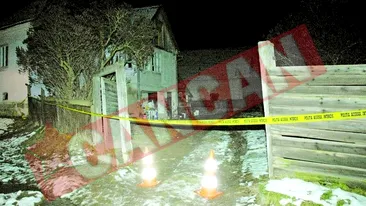 S-a sinucis dupa ce si-a omorat fetita de 4 ani