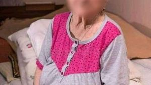 Atenţie! Bătrânica din imagine şi înşelătoria care a înnebunit internetul: "Nu mai am mult timp să trăiesc"