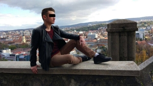 Sfâșietor. Un student eminent din Arad s-a stins la spital. Apropiații știau că ar fi suferit complicații de la o răceală, dar...
