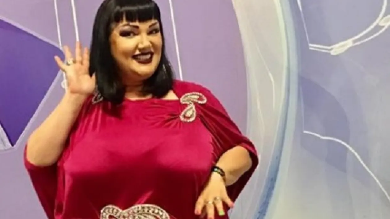 OZANA BARABANCEA, mesaj pentru cei care au acuzat-o că a trucat pozele ca să pară mai slabă. Fotoshopaţi-vă creierul”

