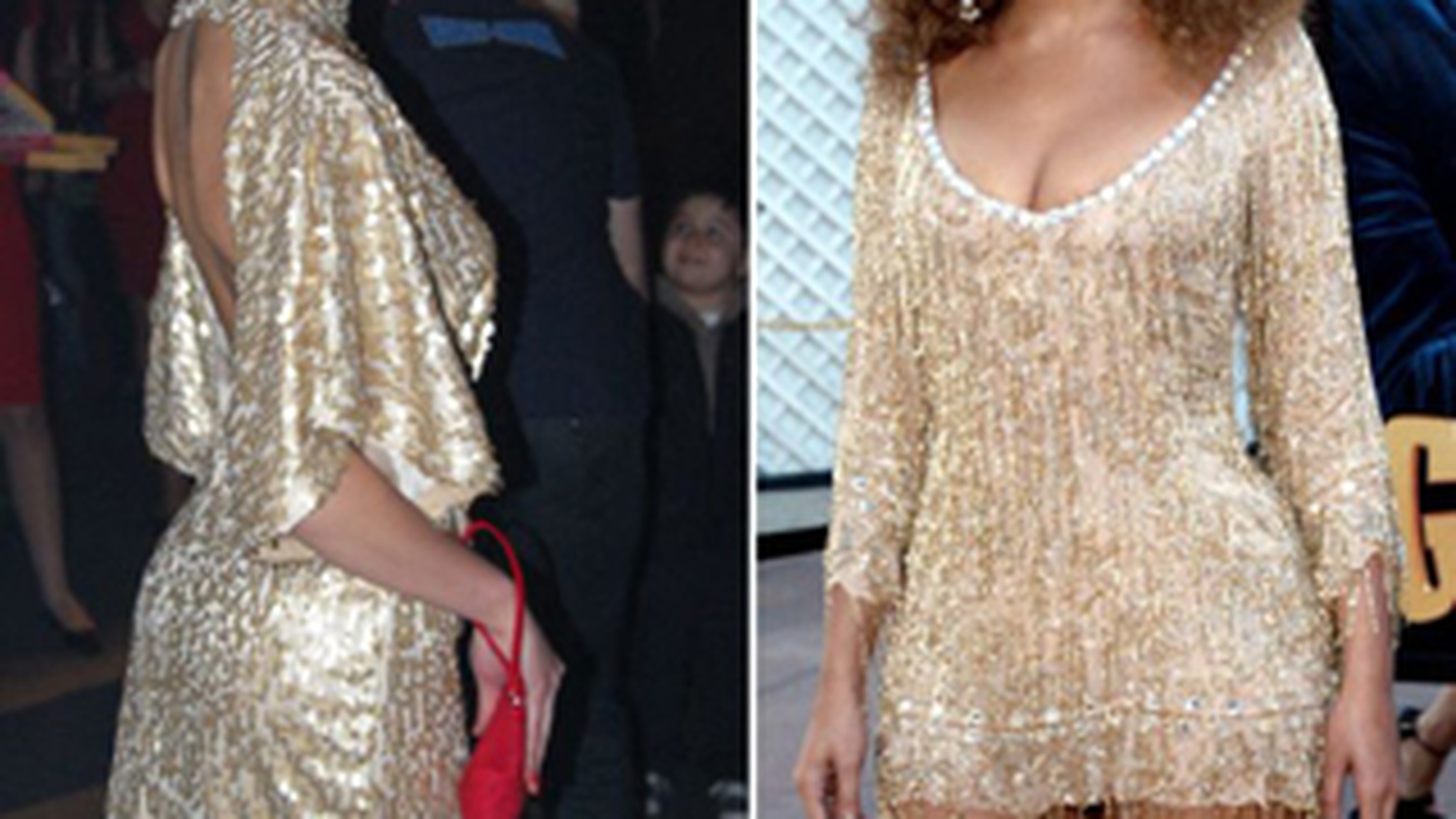 Andreea Patrascu, Beyonce pentru o seara! Iti place?