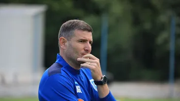 Laszlo Balint nu ia în calcul surpriza cu Vllaznia: „Suntem conştienţi de calitatea noastră!”