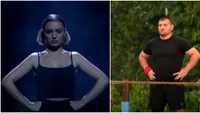 Tensiuni la Survivor România! Cătălin Moroșanu, reacție dură la adresa Alexandrei Stan. „Taci din gură!”