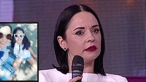 Fiica Andreei Marin a sunat-o pe vedetă în timp ce era la TV. Ce a urmat după ce Violeta i-a mărturisit alarmată: “Mami, mami...”