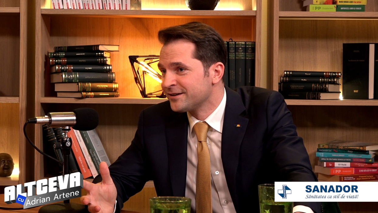 Sebastian Burduja, dezvăluiri tulburătoare despre fetița care i-a murit în 2018, la doar 3 ani. „N-a avut niciun păcat, știu asta sigur”