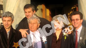 Vesti rele de la Caracal! Tatal lui Dan Diaconescu s-a imbolnavit! Abia poate sa mai vorbeasca!