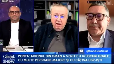 Victor Ponta, noi dezvăluiri la Gândul despre scandalul cu Oana Țoiu: Fostul premier o acuză direct că i-a blocat fiica în consulatul din Dubai