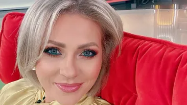 Mirela Vaida şi-a pus soţul la colţ în direct, în faţa tuturor: Bărbate...