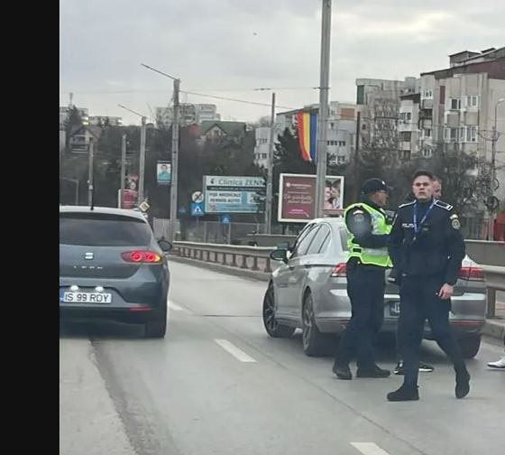 Dorin a murit la volan în timp ce se afla pe podul din Nicolina/ sursă foto: BZI.ro