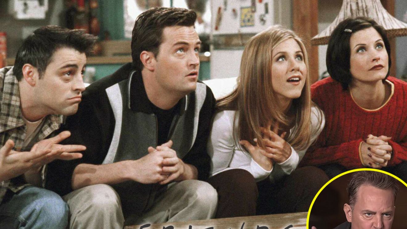 Matthew Perry, actorul din Friends, a fost găsit mort! Care sunt primele informații oferite presei din SUA
