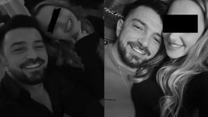 Sora lui Andrei Perneș sare în apărarea Ancuței, iubita lui. De ce ar fi „zâmbit toată” după înmormântare