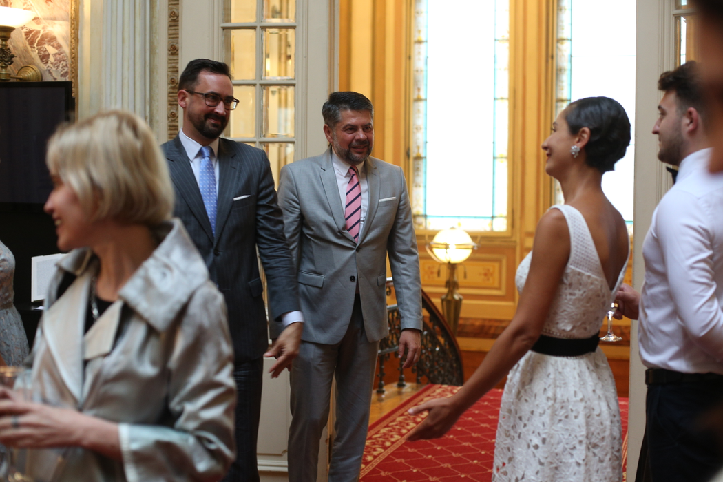 Palatul Cesianu Racoviță s-a dovedit a fi neîncăpător