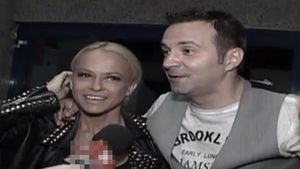 Daniel Buzdugan, sarut patimas cu Anda Adam! Intreaga scena a fost surprinsa de camerele de luat vederi